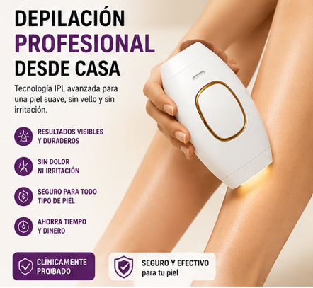 A115 Pistoloa Depiladora Laser IPL