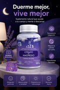Gomitas para Dormir + Magnesio DROPI CUP